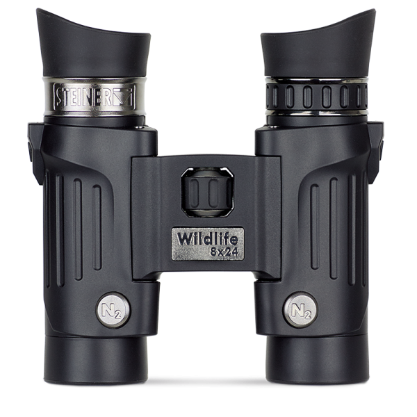 STEINER WILDLIFE 8x24 - Compact binoculars