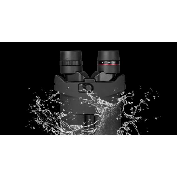 KITE APC 12X30 WP - Jumelles stabilisées