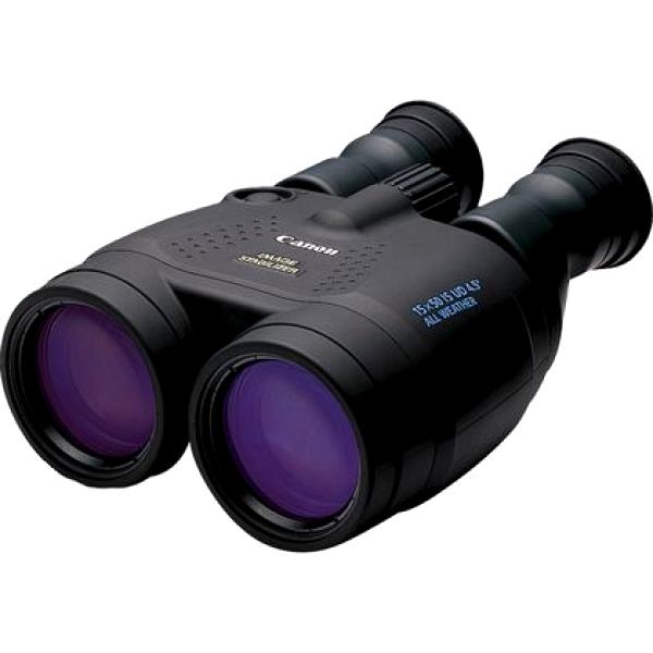 CANON 15X50 IS AW - Binocolo stabilizzato