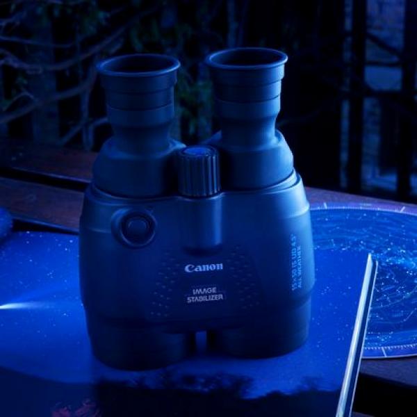 CANON 15X50 IS AW - Binocolo stabilizzato