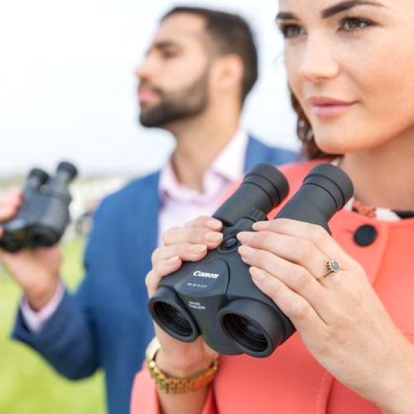 CANON 15X50 IS AW - Binocolo stabilizzato