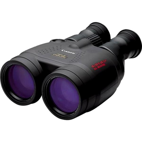 CANON 18X50 IS AW - Gestabiliseerde verrekijker