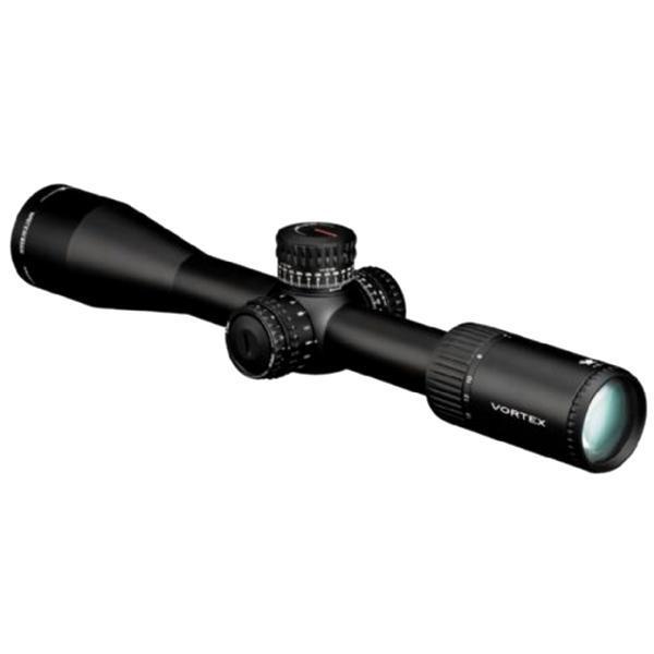 Vortex Viper PST Gen II 3-15x44 SFP Rifle Scope EBR-4 MOA