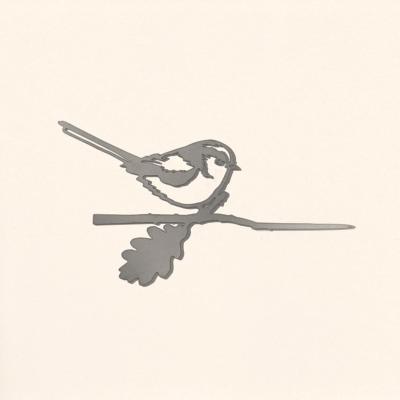 Long-tailed Tit - METALBIRD