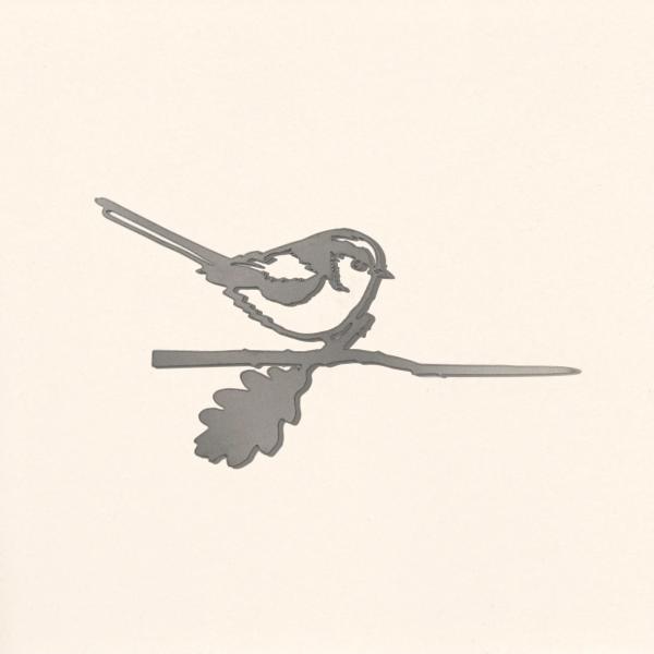 Mésange Longue queue - METALBIRD