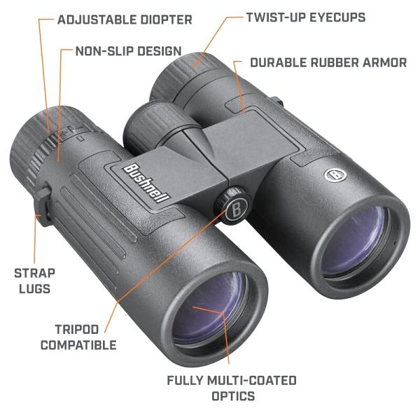 Bushnell Legend 10x42 - Fernglas