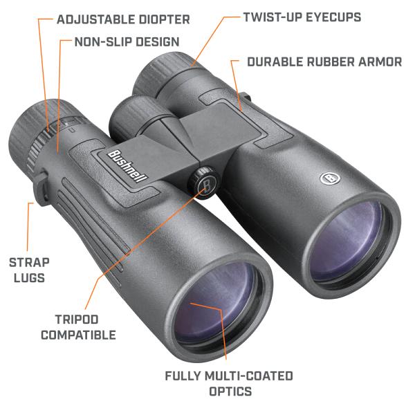 Bushnell Legend 10x50 - Fernglas