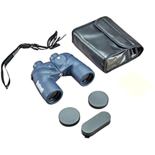 Bushnell Marine 7x50 Compas Blue - Binoculares