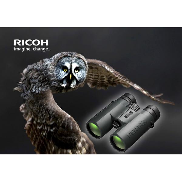 PENTAX ZD 10X43 WP - Binoculars