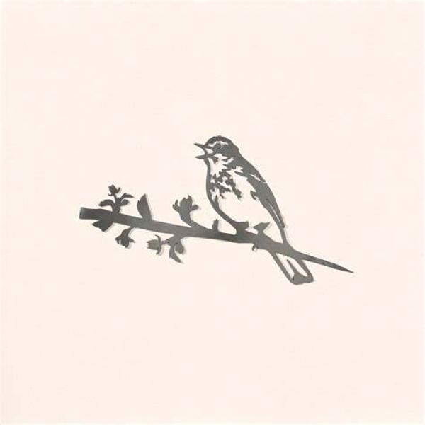 Pipit des arbres - METALBIRD