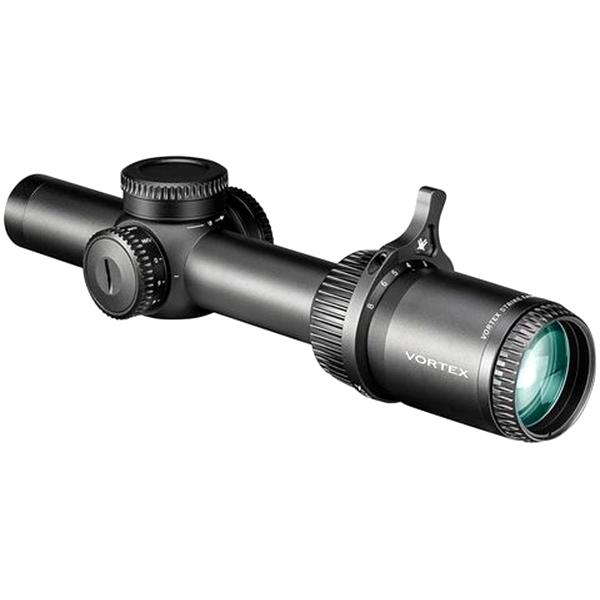 VORTEX Strike Eagle FFP 1-8x24 MOA EBR-8 - Rifle Scope