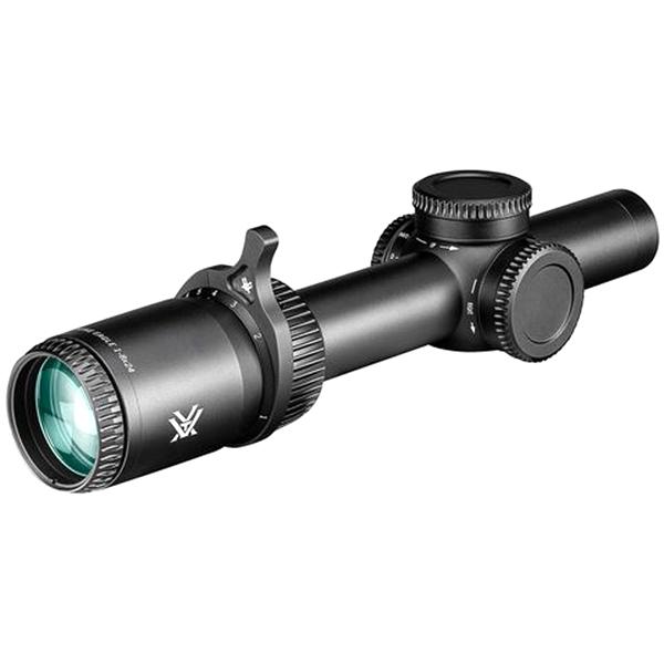 VORTEX Strike Eagle FFP 1-8x24 MOA EBR-8 - Rifle Scope