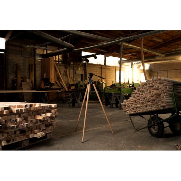 Kite Ardea Oak - Dark - Trépied