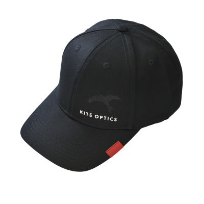 Extérieur & loisirs KITE Baseball Cap Black