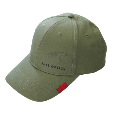 Extérieur & loisirs KITE Baseball Cap Green