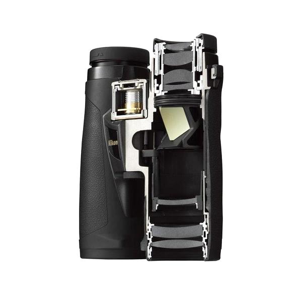 Nikon EDG 8x32 DCF - SECONDA MANO