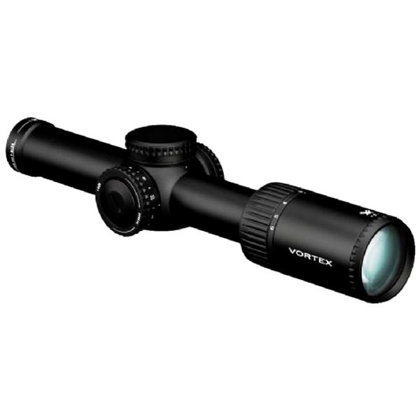 Vortex Viper PST Gen II 1-6x24 SFP Rifle Scope VMR-2 MRAD