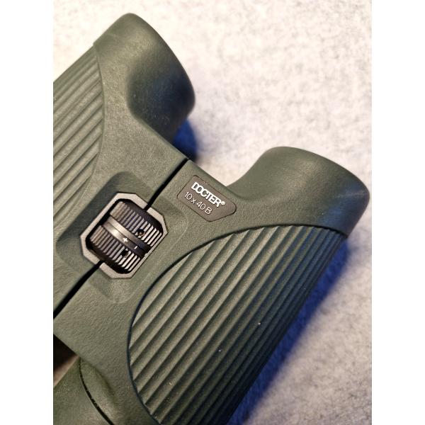 Docter Optic (Noblex) 10X40 - USATO