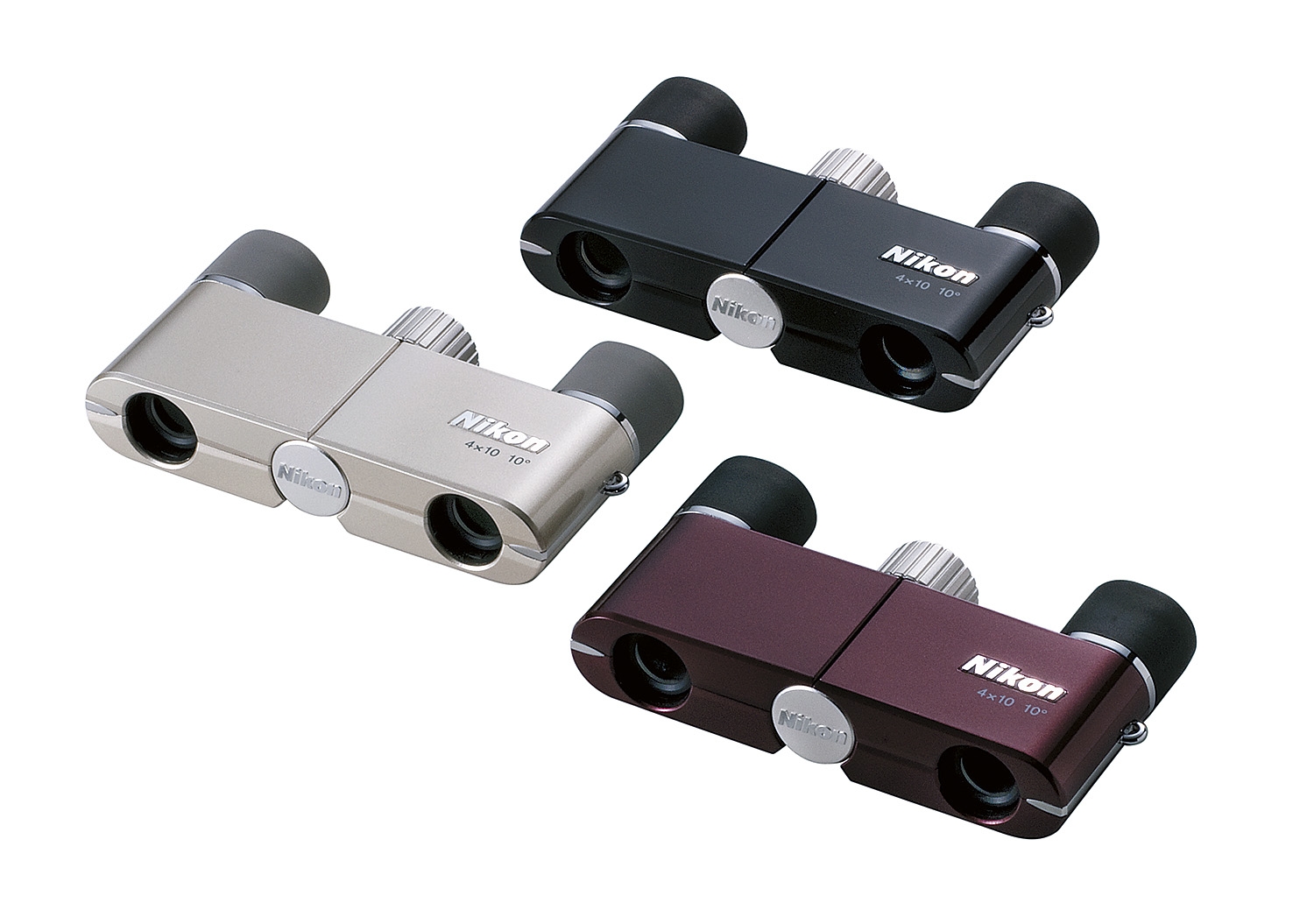 nikon 4x10 dcf review